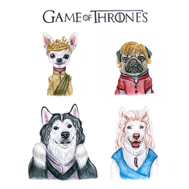 Игра престолов