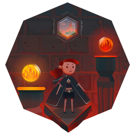 Красное подземелье