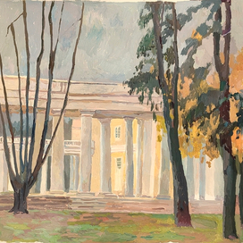 Архангельское