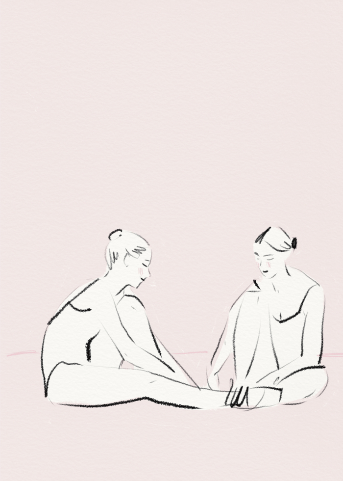 Девчонки🤍