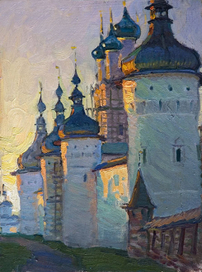 Последние лучи солнца