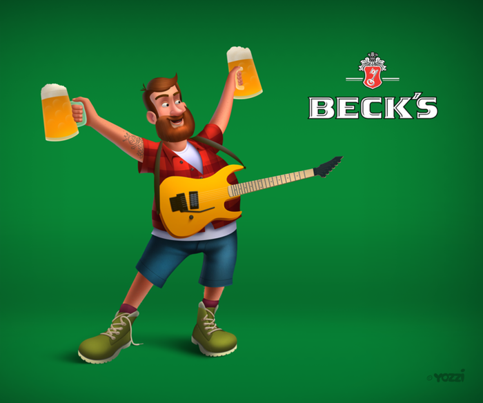 Beck's