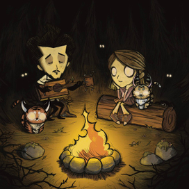 Light in the darkness