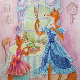 Пришла Весна - наряжаться пора!