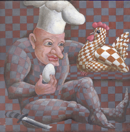 Курица или яйцо?