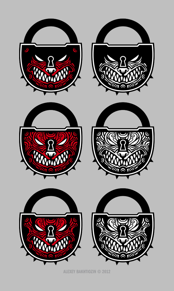 Осторожно, злая собака!