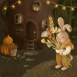 Дом Зайки 🐰