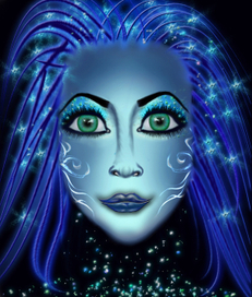 инопланетянка