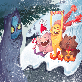 Winter Days Creative Challenge | 1