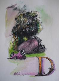 Вариации на тему Азбуки.