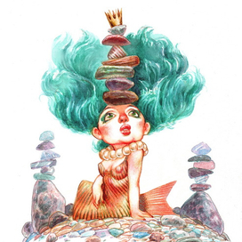 Владычица морская