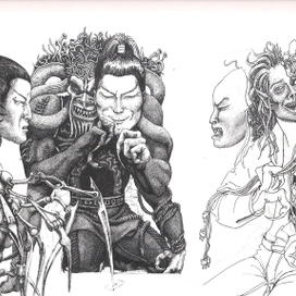 К "Хроникам Амбера"