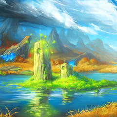 остров Лето