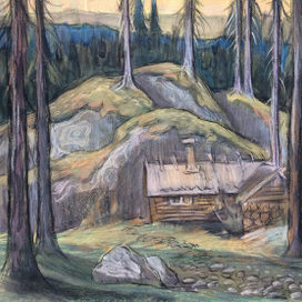 Сказочная Карелия