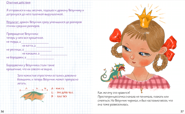 Злючка - Колючка и городок Невеличка КЛЕВЕР М. Аромштам.