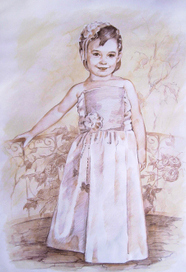 Современная Герда...