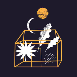 Абстрактная композиция