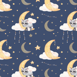 Паттерн "Спящий енот" 