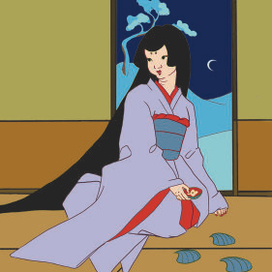 Принцесса Кагуя