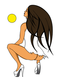 Вечер и ветер