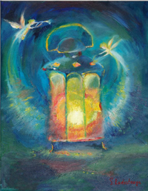 Волшебный фонарь