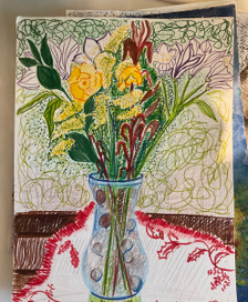 Букет цветов