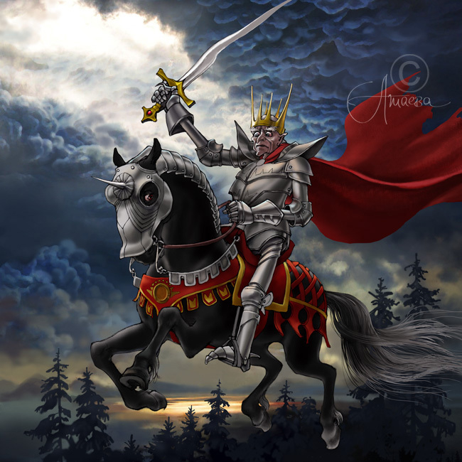 Марья Моревна