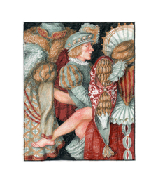 Маргарита Наваррская "Гептамерон"