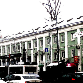 Лубянский проезд