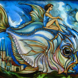 Сказки луны