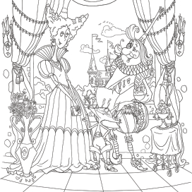 кот в сапогах