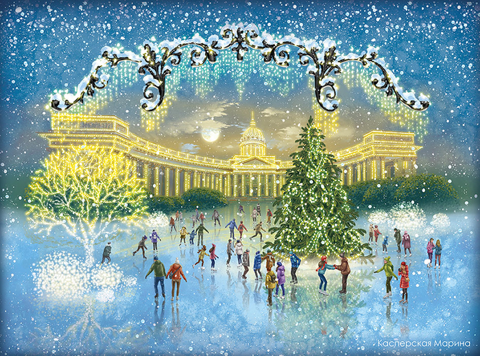 Казанский собор (Санкт-Петербург)