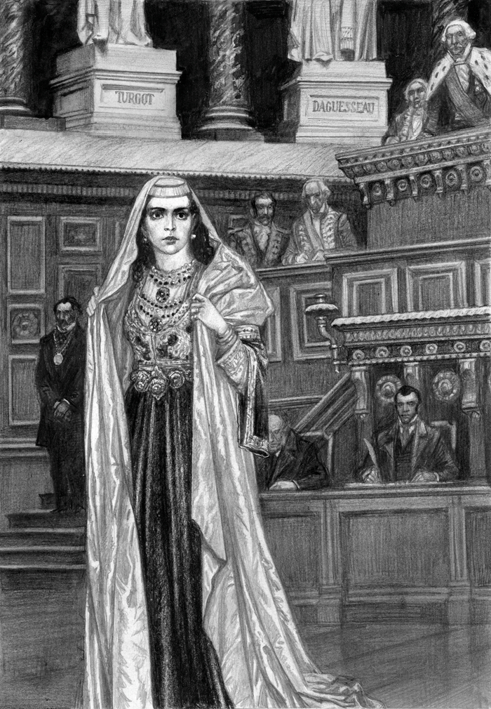 А.Дюма. Граф Монте-Кристо.