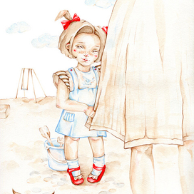 Мамина доча