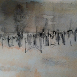 Город на реке