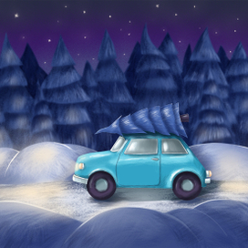 Накануне праздника