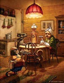 Дача лунного короля 2