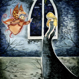 Крестная фея