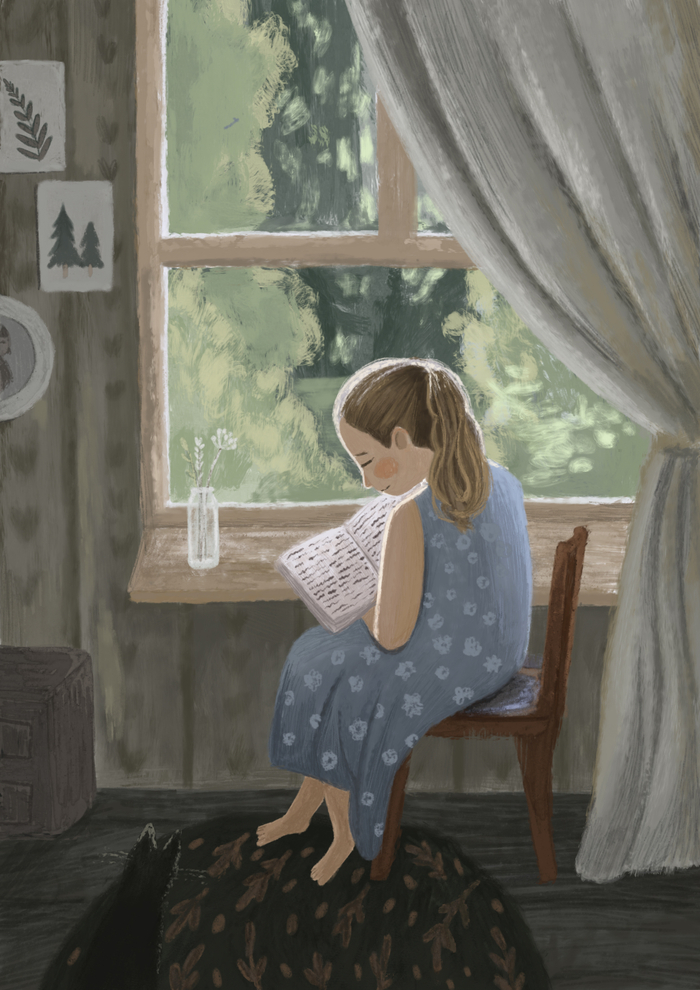 Тихий сентябрь