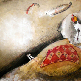 А.Милн "Баллада о королевском бутерброде"