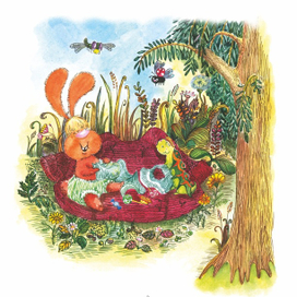 Скарлетт и Эсмеральда