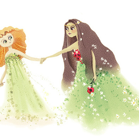 Весна и лето