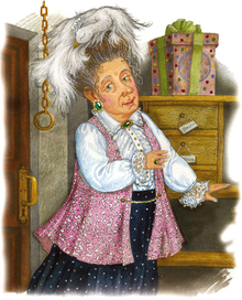 М. Харитонов, "Учитель вранья".