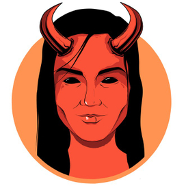 Внутри каждого есть чёртик 