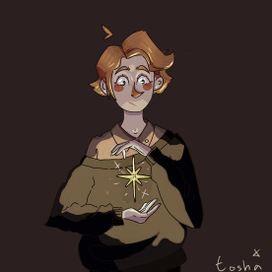 мальчик который собирал звёзды