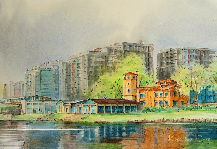 Зеленый май