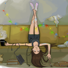 Где же мое вдохновение