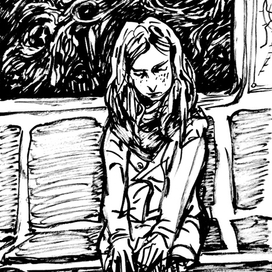 dreaming in the subway