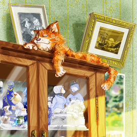 После дождичка в ...