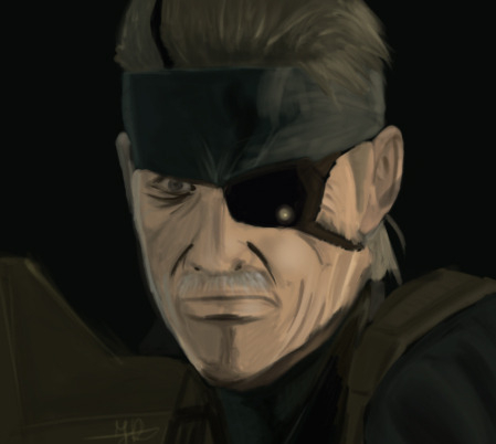 Old Snake